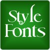 Style Free Font Theme