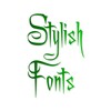 Stylish Fonts & Keyboard