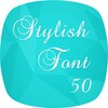 Stylish Fonts 50