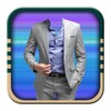 Stylish Man Suit Montage