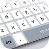 Stylish White Keyboard