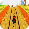 Subway Ninja Run 3D
