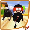 Subway Ninja Run Fast
