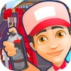 Subway Train Surf