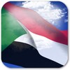 Sudan Flag