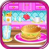 Summer Chicken Burgers