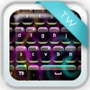 Super Cool Neon Keyboard