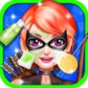 Super Girl Makeup Removal