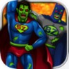 Super Hero Zombie