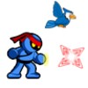 .Super Ninja Go!.