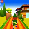 Super Ninja Runner 3D