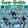 Super Skater GO Keyboard Theme