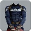 Superhero Face Changer