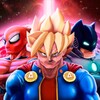 Superheroes 4 Fighting Game
