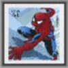 Superheroes On Stamps