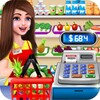 Supermarket Shopping Cash Register Cashier Games