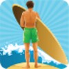 Surfing Boy