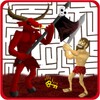 Survive The Minotaur