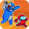 Survivor In Rainbow Monster
