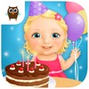 Sweet Baby Girl - Birthday