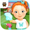 Sweet Baby Girl - Clean Up Time
