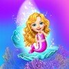 Sweet Baby Girl Mermaid Life
