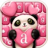Sweet Love Keyboard Themes