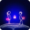 Sweet Love Live Lock