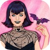 Sweet Vampire Wedding Dress Up