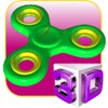 Swipe Spinner 3D