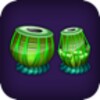 Tabla Drums