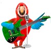 Talking & Singing Parrot