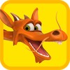 Talking 3 Headed Dragon