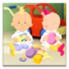 Talking Baby Twins