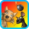Talking Cat Vs. Mouse