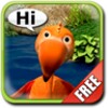 Talking Gary Flamingo