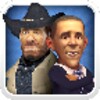 Talking Obama Meets Chuck