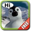Talking Pepe Penguin