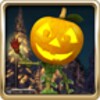 Talking Pumpkin Wizard
