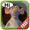 Talking Robert Rat