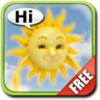 Talking Solar Sun