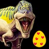 TAMAGO Dinosaur