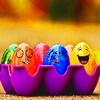 Tamago Easter Egg Pou 2
