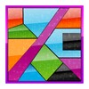 Tangam Shape Puzzle