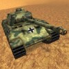 Tank Driving Simulator 3D