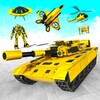 Tank Robot Transform Wars