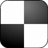 Tap Black - Piano Tiles