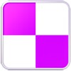 Tap Violet - Piano Tiles