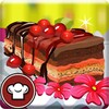 Tasty Cherry Cake