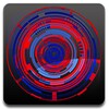 Tech Rings 2 Live Wallpaper